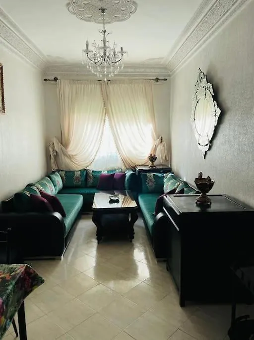 Appartemment Meuble شقة مفروشة Fes Apartment