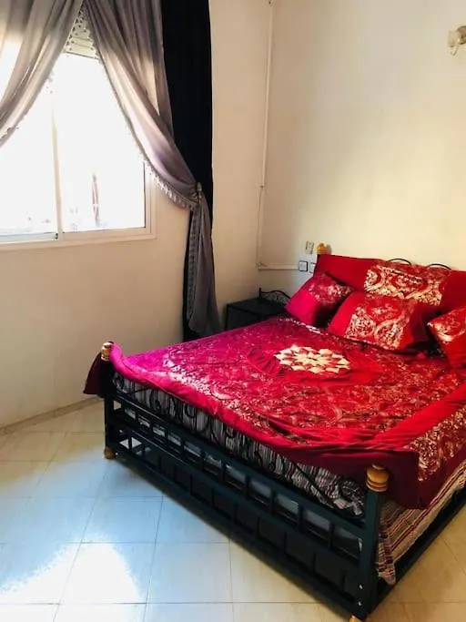 Apartment Appartemment Meuble شقة مفروشة Fes Morocco