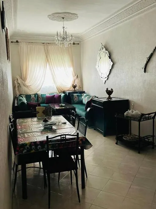 Appartemment Meuble شقة مفروشة Fes